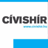 Civishir.hu logo