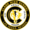 Clarkchargers.org logo