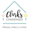 Clarkscondensed.com logo