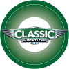 Classicandsportscar.com logo