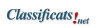 Classificats.net logo