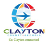 Claytoncountyga.gov logo