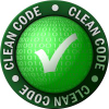 Cleancoder.com logo