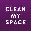 Cleanmyspace.com logo