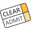 Clearadmit.com logo