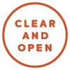 Clearandopen.com logo
