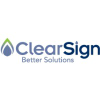 ClearSign Combustion Corporation logo