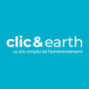 Clicandearth.fr logo