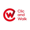 Clicandwalk.com logo