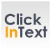 Clickintext.com logo