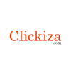Clickiza.com logo