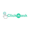 Clicknask.com logo