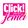 Clickpentrufemei.ro logo