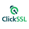 Clickssl.net logo