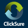 Clicksure.com logo