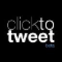 Clicktotweet.com logo