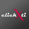 Clickxti.com logo
