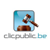 Clicpublic.be logo