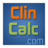 Clincalc.com logo