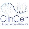 Clinicalgenome.org logo