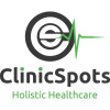 Clinicspots.com logo