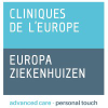 Cliniquesdeleurope.be logo