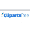 Clipartsfree.net logo