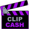 Clipcash.com logo