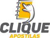 Cliqueapostilas.com.br logo