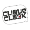 Cliqueclack.com logo