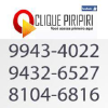 Cliquepiripiri.com.br logo