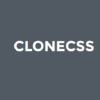 Clonecss.com logo