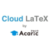 Cloudlatex.io logo