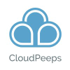 Cloudpeeps.com logo