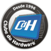 Clubedohardware.com.br logo