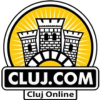Cluj.com logo