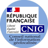 Cnig.gouv.fr logo