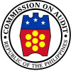 Coa.gov.ph logo
