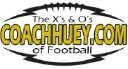 Coachhuey.com logo