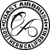 Coastairbrush.com logo