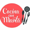 Cocinaconmarta.com logo