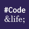 Codeandlife.com logo