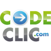 Codeclic.com logo