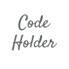 Codeholder.net logo
