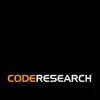 Coderesearch.com logo