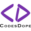 Codesdope.com logo