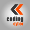 Codingcyber.com logo