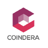 Coindera.com logo