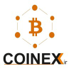 Coinex.ir logo