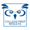 Collegeprepresults.com logo